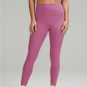 Wunder Train High-Rise Tight with Pockets 25"